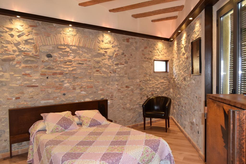 Casa Cundaro Hotel Girona Exterior foto