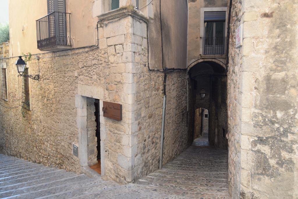 Casa Cundaro Hotel Girona Exterior foto