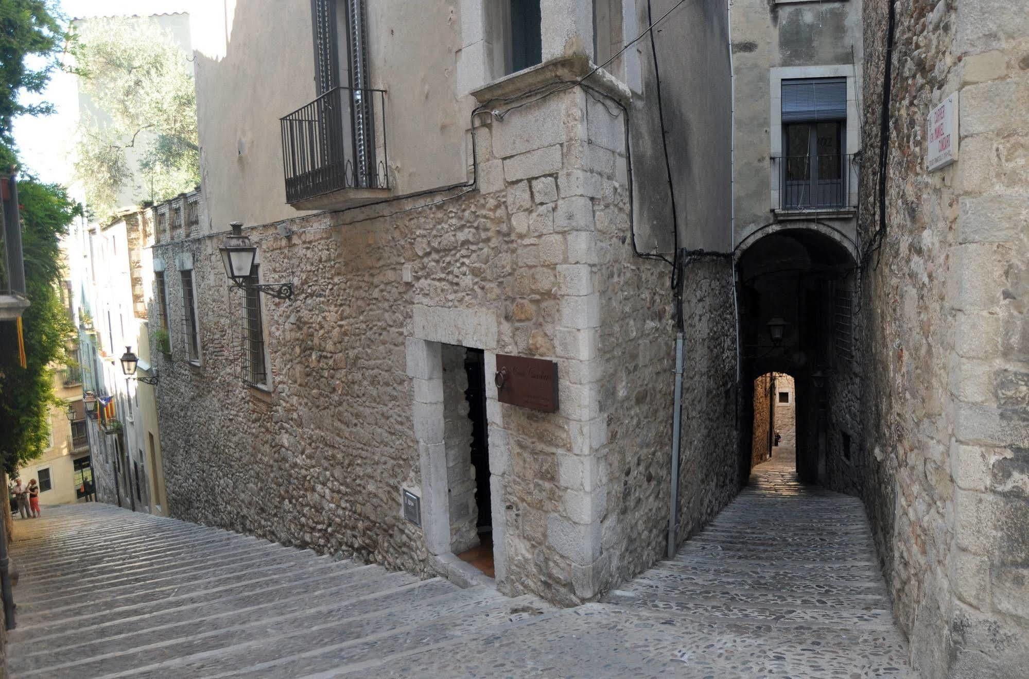 Casa Cundaro Hotel Girona Exterior foto